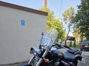 Suzuki Intruder M800, folosita ocazional, accesorii — miniatura 4