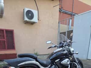Suzuki Intruder M800, folosita ocazional, accesorii — miniatura 6