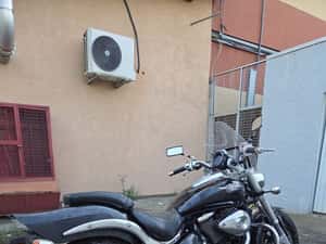 Suzuki Intruder M800, folosita ocazional, accesorii — miniatura 9
