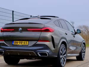 Vând BMW X6 xDrive40i M Sport, configurație full option — miniatura 2