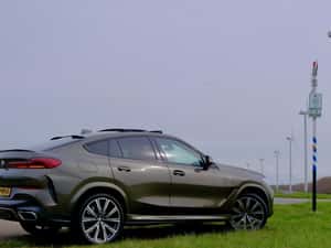 Vând BMW X6 xDrive40i M Sport, configurație full option — miniatura 3