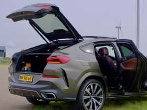 Vând BMW X6 xDrive40i M Sport, configurație full option — miniatura 4