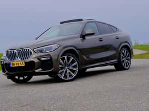 Vând BMW X6 xDrive40i M Sport, configurație full option — miniatura 5