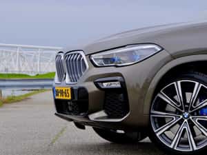 Vând BMW X6 xDrive40i M Sport, configurație full option — miniatura 6