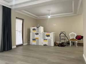 Duplex, 4 camere, 290mp teren, 125mp utili, curent trifazic - Sacalaz — miniatura 5