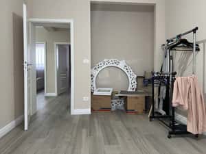 Duplex, 4 camere, 290mp teren, 125mp utili, curent trifazic - Sacalaz — miniatura 9