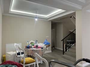 Duplex, 4 camere, 290mp teren, 125mp utili, curent trifazic - Sacalaz — miniatura 10