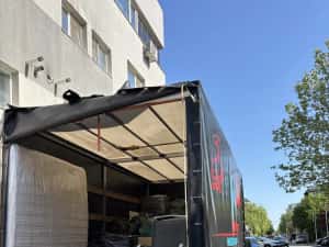 Transport marfa , mobilă , mutări — miniatura 4