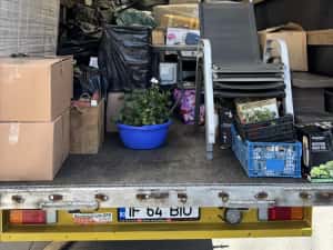 Transport marfa , mobilă , mutări — miniatura 5