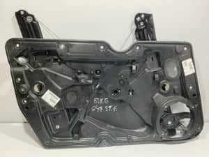 Macara geam electric stanga fata Volkswagen Golf 6 5K2837729AA Hatchba — miniatura 6
