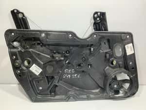 Macara geam electric stanga fata Volkswagen Golf 6 5K2837729AA Hatchba — miniatura 7