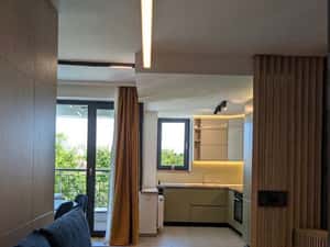 Apartament cu 3 camere în proximitatea Pădurii Băneasa | Comunitate pr — miniatura 2