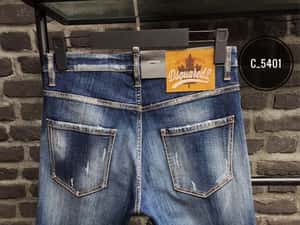 Blugi Dsquared2 calitate Premium — miniatura 6