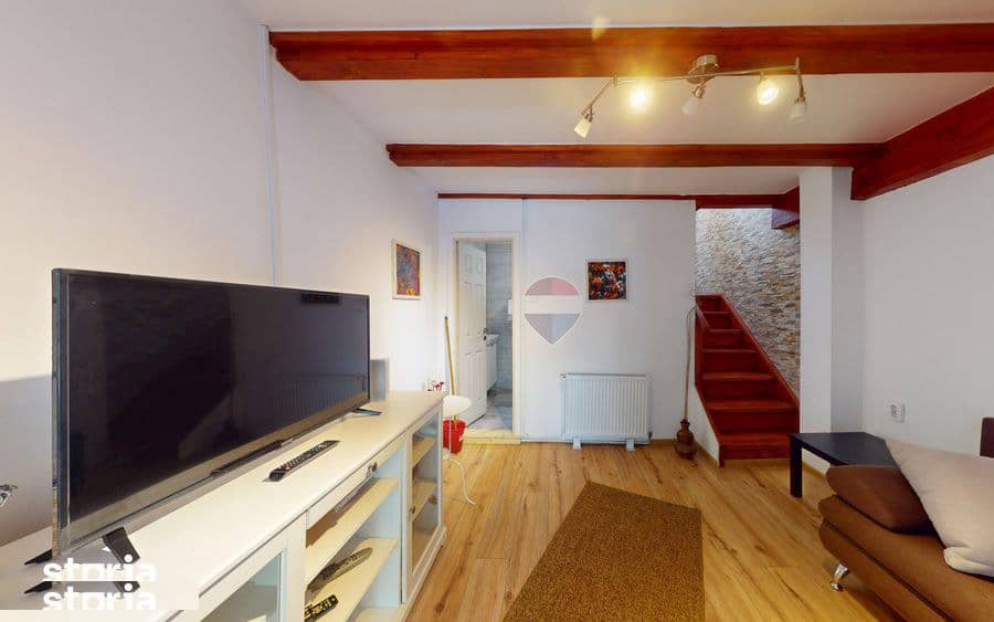 COMISION 0% | Apartament 2 camere | Sinaia, str Republicii | 42 mpu — fotografie 1 din 6