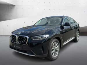 BMW X4 SUV 2021 - Second Hand - 33.700 km — miniatura 2