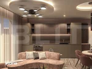 OPORTUNITATE! Apartament cu 3 camere ┃ SEMIFINISAT — miniatura 5