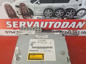 magazie cd audi a6 (2004-2011) [4f2, c6] 2.0 motorina 2006 — miniatura 2