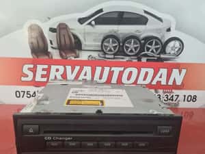 magazie cd audi a6 (2004-2011) [4f2, c6] 2.0 motorina 2006 — miniatura 5