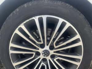 4 Anvelope DOT 2025 Goodyear/Pirelli vară 245/45/18 100yXL* uzură 1 mm — miniatura 2