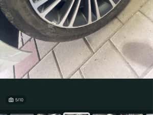 4 Anvelope DOT 2025 Goodyear/Pirelli vară 245/45/18 100yXL* uzură 1 mm — miniatura 5