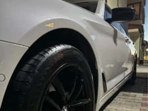 4 Anvelope DOT 2025 Goodyear/Pirelli vară 245/45/18 100yXL* uzură 1 mm — miniatura 6