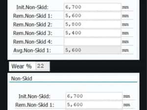 4 Anvelope DOT 2025 Goodyear/Pirelli vară 245/45/18 100yXL* uzură 1 mm — miniatura 8