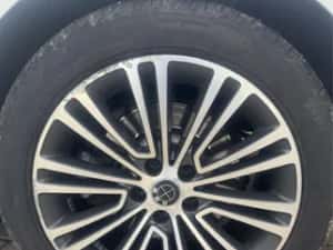 4 Anvelope DOT 2025 Goodyear/Pirelli vară 245/45/18 100yXL* uzură 1 mm — miniatura 10