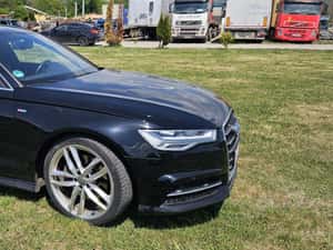 Audi A6 Automată 272 HP Diesel — miniatura 7