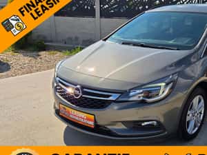Opel Astra Business Start/Stop Automată 136 HP Diesel