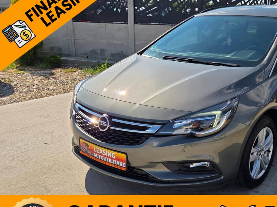 Opel Astra Business Start/Stop Automată 136 HP Diesel — fotografie 1 din 7