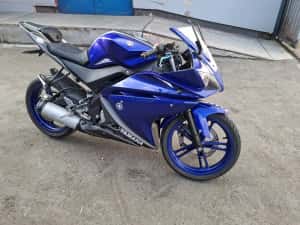 Yamaha YZF R125 2013 — miniatura 4