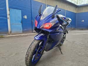 Yamaha YZF R125 2013 — miniatura 5