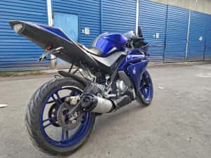 Yamaha YZF R125 2013 — miniatura 6