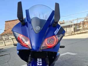 Yamaha YZF R125 2013 — miniatura 7