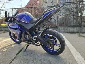 Yamaha YZF R125 2013 — miniatura 8