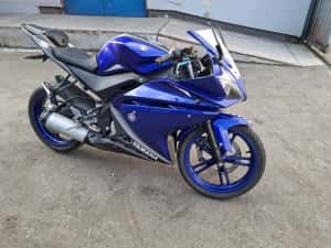 Yamaha YZF R125 2013 — miniatura 10