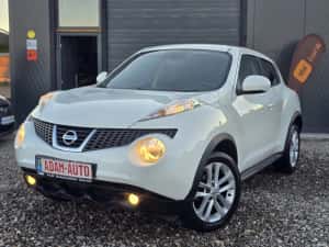 Nissan Juke 1.5dci 2012 Navi Bluetooth RATE GARANTIE