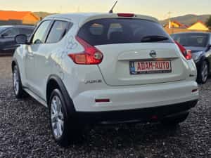 Nissan Juke 1.5dci 2012 Navi Bluetooth RATE GARANTIE — miniatura 2