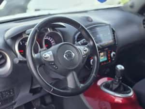 Nissan Juke 1.5dci 2012 Navi Bluetooth RATE GARANTIE — miniatura 5