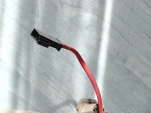 Parasolar stanga volvo s40 II (2004-2012) — miniatura 2