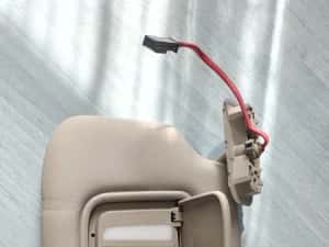 Parasolar stanga volvo s40 II (2004-2012) — miniatura 4