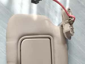 Parasolar stanga volvo s40 II (2004-2012) — miniatura 6