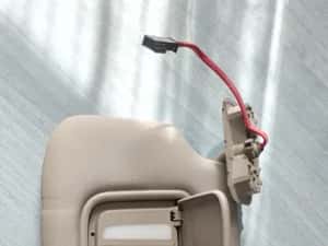 Parasolar stanga volvo s40 II (2004-2012) — miniatura 9