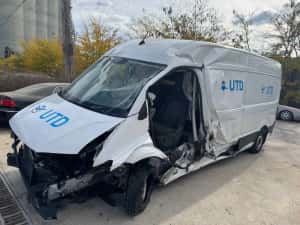 Piese dezmembrari VW Crafter 2.0 TDI/MAN TGE 140 cai, Usa spate — miniatura 4
