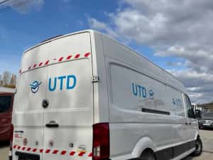 Piese dezmembrari VW Crafter 2.0 TDI/MAN TGE 140 cai, Usa spate — miniatura 6