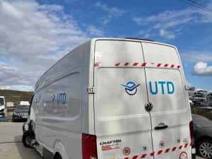 Piese dezmembrari VW Crafter 2.0 TDI/MAN TGE 140 cai, Usa spate — miniatura 7