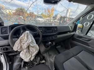 Piese dezmembrari VW Crafter 2.0 TDI/MAN TGE 140 cai, Usa spate — miniatura 10