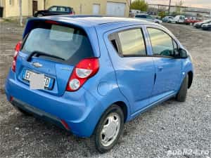Vand Chevrolet Spark 2014 Benzina + gpl 998 cmc Neavariata — miniatura 5