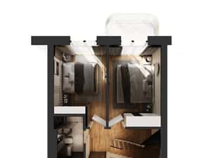 HILS Sunrise Duplex cu 4 camere tip 3 — miniatura 3