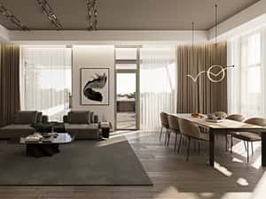 HILS Sunrise Duplex cu 4 camere tip 3 — miniatura 4